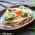 ツナレタスのめんつゆカルボナーラ風パスタ