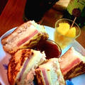 モンテクリストサンドイッチ ～ Monte Cristo Sandwich by mayumiたんさん