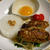 ワンプレート☆野菜チキンハンバーグ☆