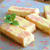 ストロベリーチョコ マーブル スティックチーズケーキ ☆