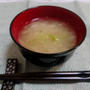おだしが旨い大根のシンプルみそ汁