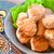 ふわり絶快感！絶品てんこ盛りの皮なしハンペン茸焼売（糖質9.7g）