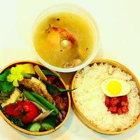 グジ（甘鯛）づくし弁当