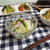 セロリとタコのマリネ・カレー味の卯の花煮・母の副菜で私の晩ご飯～☆