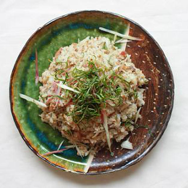 いわしの缶詰で作る 夏の混ぜご飯 By あいらさん レシピブログ 料理ブログのレシピ満載