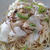 W鰯とキャベツのパスタ