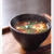 だし屋大友『鰹あごだし』でニラ玉みそ汁