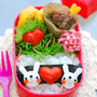 うさぎのLOVE弁