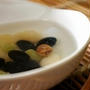 甘納豆寒天　黒蜜仕立て
