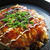 広島風お好み焼き。