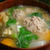 ＊野菜たっぷり肉団子お味噌汁＊