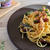 【劇的変化！】大根の茎とツナの和風パスタ