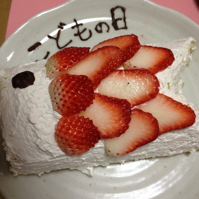 なつな1stBIRTHDAY☆こどもの日