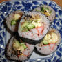 豆まき ～ 恵方巻き