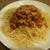 お肉じゃないよ♪大豆ミートでスパイシーミートソース