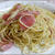 生ハムとじゃがいものパスタ