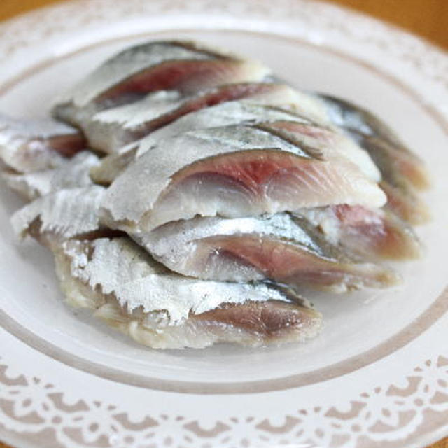シメ秋刀魚