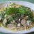 茸類とリコッタチーズのパスタ　　6・11・2012