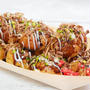 【あま～い】大阪名物たこ焼きの作り方