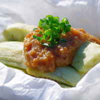 蒸し料理