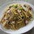 醤油が決め手！な和風パスタ