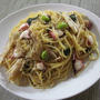 醤油が決め手！な和風パスタ