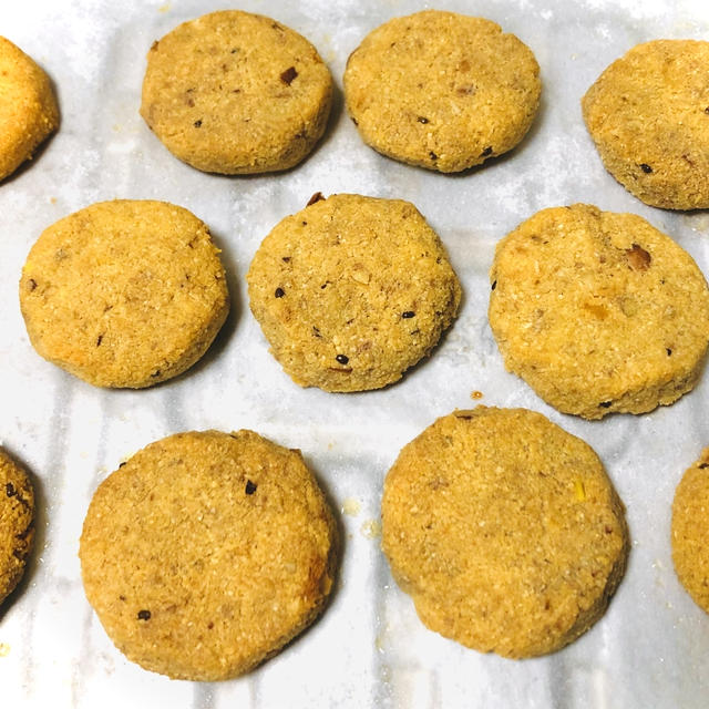小麦粉バターなしのヘルシークッキー By Acche さん レシピブログ 料理ブログのレシピ満載