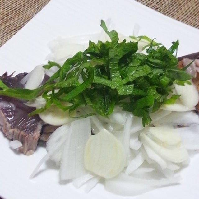 土佐名物 塩かつお
