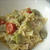 ノンナのソラマメのパスタ