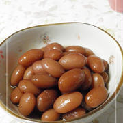 金時豆の甘煮♪