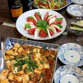 ◆麻婆豆腐とエスニックにイタリアンなおうちごはん♪