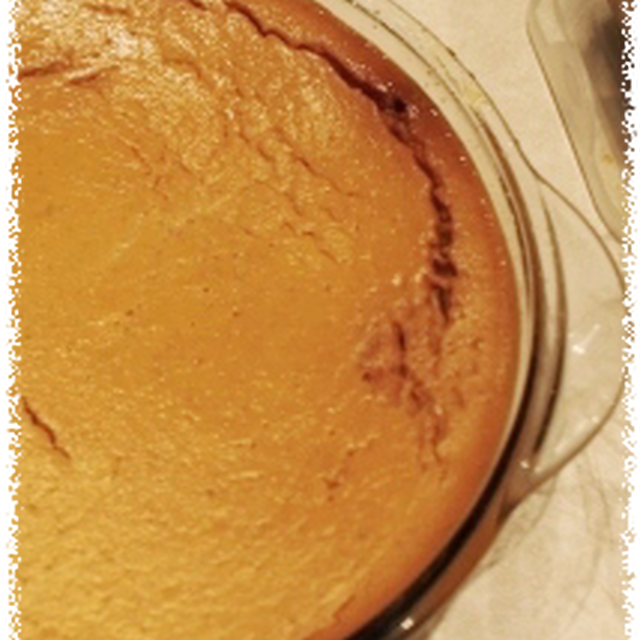 Pumpkin　Flan