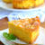 たっぷりアーモンドの かぼちゃ チーズケーキ ☆