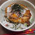 ヘルシーつくねの温卵丼