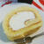 ふわふわしっとりホイップロールケーキ♪