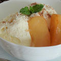 Simply simmer in a pot♪Caramelized Honey Apples