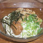 梅納豆うどん