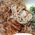 納豆キムチそうめん