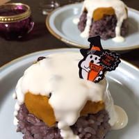 ハロウィンも綺麗になれる ご飯ケーキ