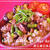 レモン麺つゆ仕立て♪香味野菜の鰹丼♪１人分 /466Kcal「５時に夢中！」ＴＶ紹介