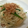 ビールに合う♪そうめんチャンプルー