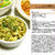 レンジで簡単☆たっぷりパセリdeスクランブルエッグ　- Scrambled eggs containing plenty parsley -　-Recipe No.1365-