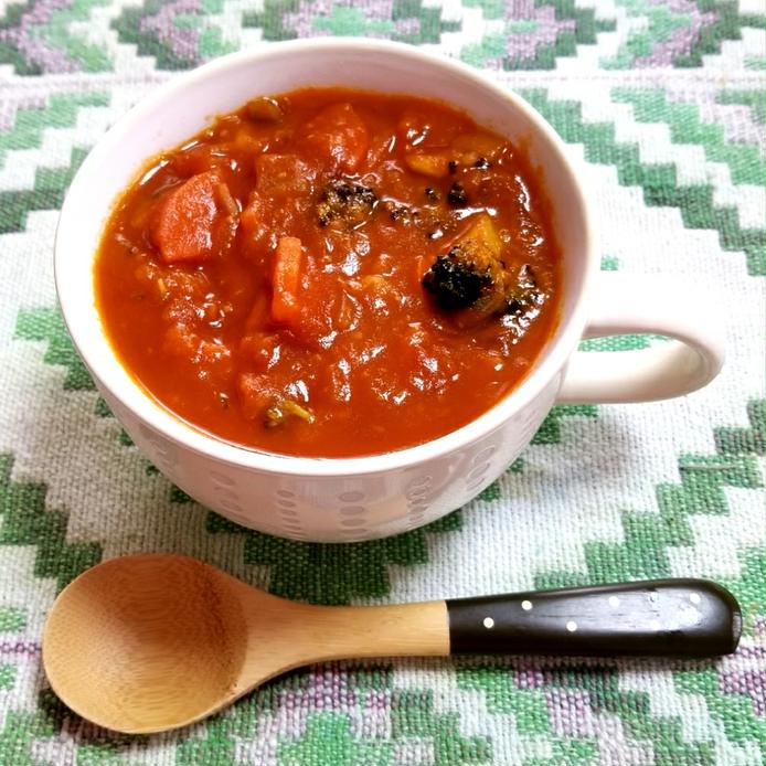 トマトジュースの活用レシピ30選 人気のスープから簡単リゾットまで Macaroni