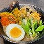 おせちに食べ飽きたら、余った野菜でOK!鶏の手羽元を使った簡単スープカレー