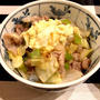 豚こまタルタル丼