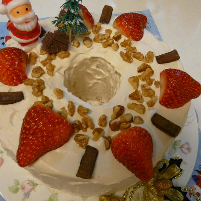 クリスマスケーキ