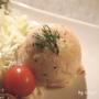 スパイス大使｜お麩ハンバーグとタラモサラダ