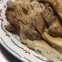 豚肉のみそ漬け
