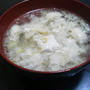 鶏むね肉のさっぱりスープ