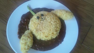 キビタンのトマトチキンカレー